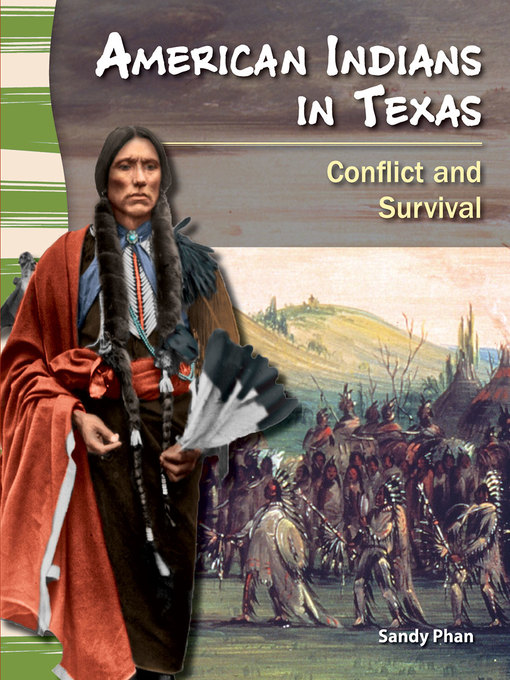 Title details for American Indians in Texas by Sandy Phan - Available